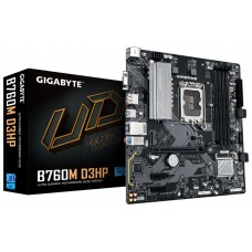 PLACA BASE GIGABYTE B760M D3HP